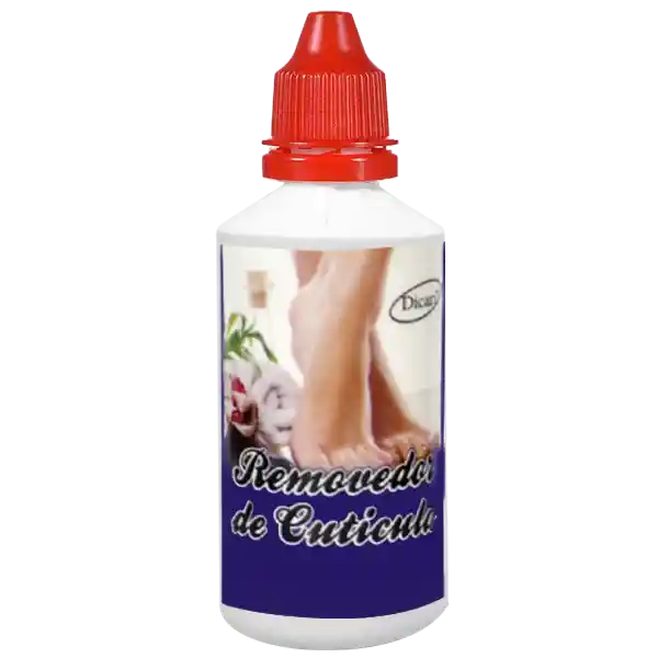 DAC Removedor Y Ablandador De Callos X 60Ml