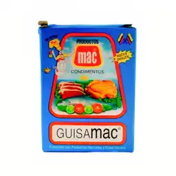 Guisamac Condimento para Carnes