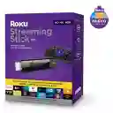 Roku Reproductor de Streaming Stick Plus