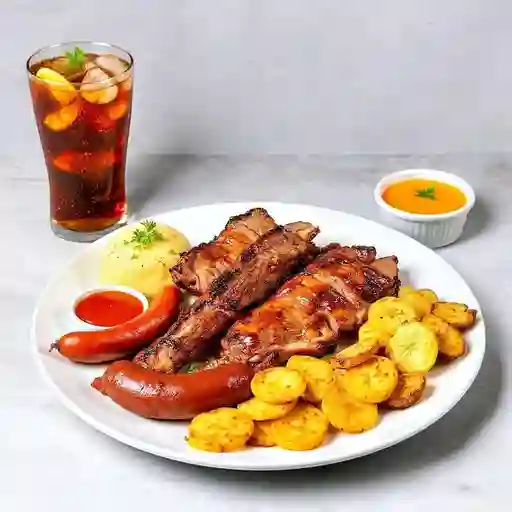 Combo picada montañera personal