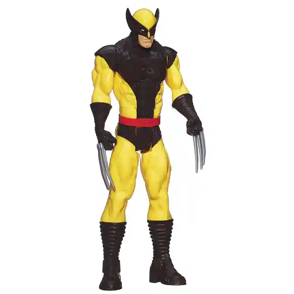 Wolverine Figura Titan Hero