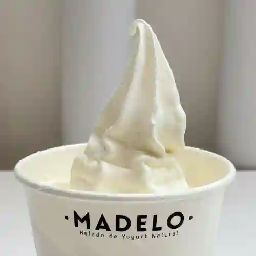 Helado de Yogurt Natural