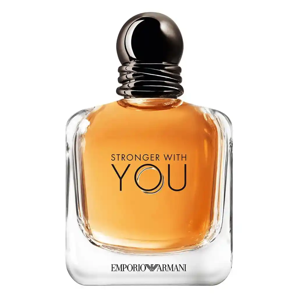 Giorgio Armani Emporio Perfume Stronger With You Eau De Toilette