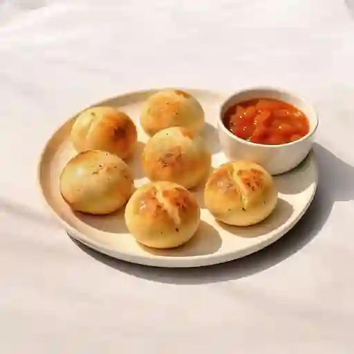 Mini Pandebonos (5 Unidades)