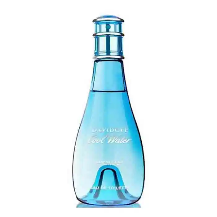 Davidoff Fragancia Cool Water Mujer 100 mL