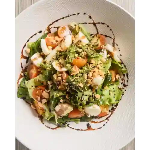 Ensalada Caprese