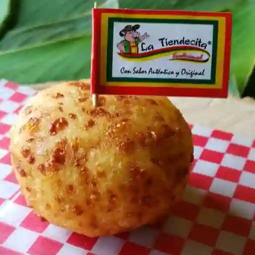 Arepa de Queso Frita