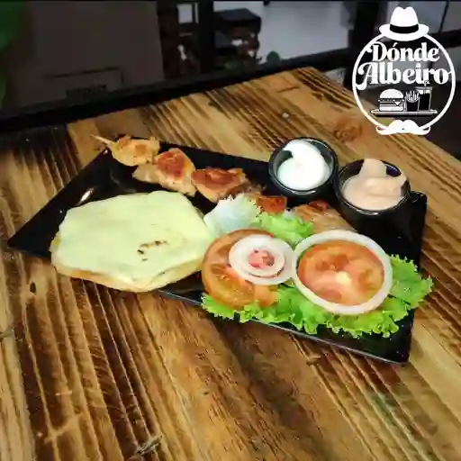 Chuzo de pollo