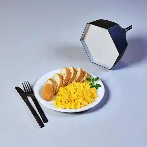 Desayuno Clasico