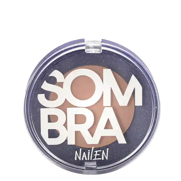 Nailen Sombra Individual Plata (Lanz) No.37 3 g