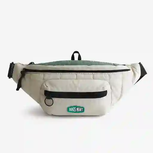 Bagsmart Canguro Paz Blanco