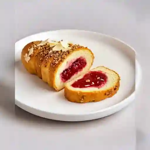 Babka Frutos Rojos