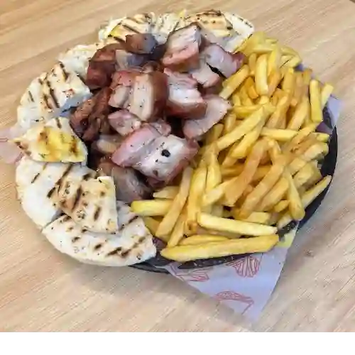 Picada Al Barril Grande