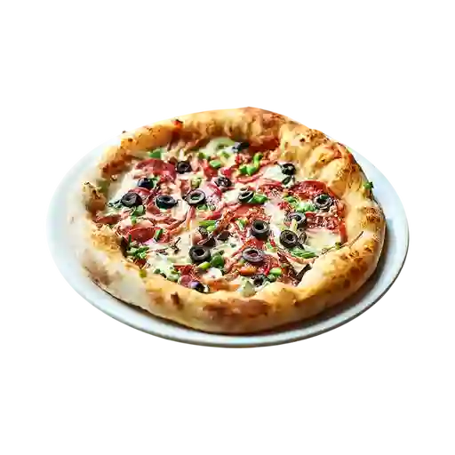 Pizza Lucca