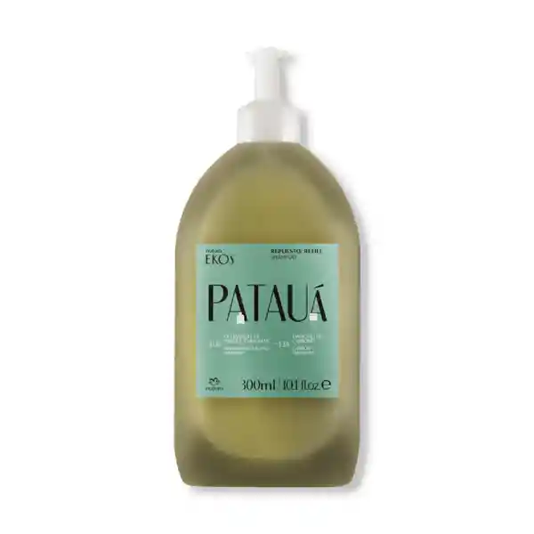 Repuesto Shampoo Patauá Ekos