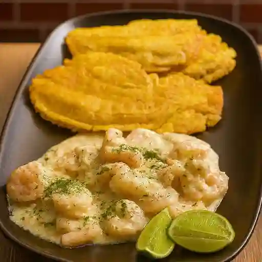 Camarones caribeños