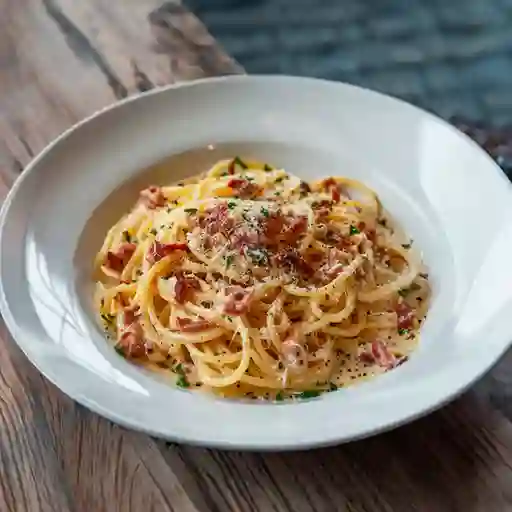 Pasta Carbonara