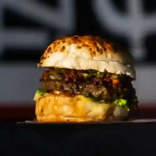 Hamburguesa Gaucha