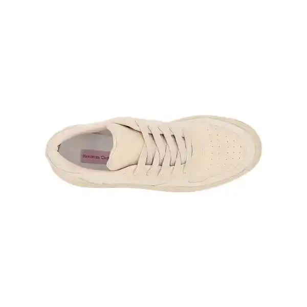 Tenis Brook Beige Talla 34 Sku 7705520069201