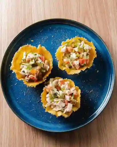 Ceviche Limoncello Ambrosía