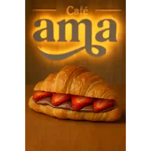 Croissant Chocoberry