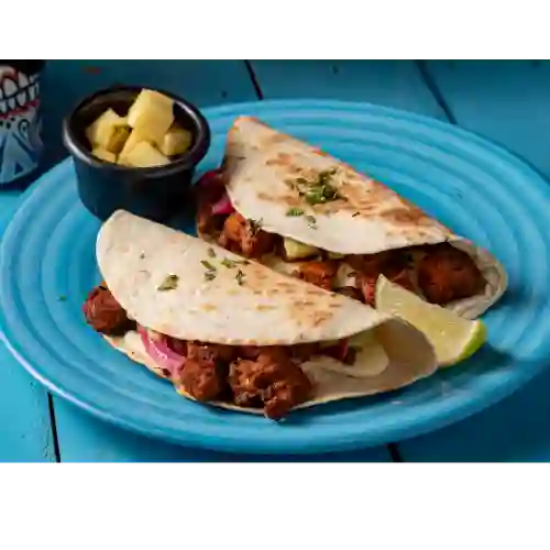 Quesadillas