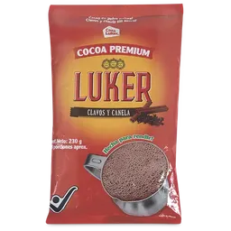 Luker Cocoa Clavos y Canela