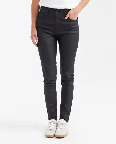 Jean Cosmo Femenino Azul Ultra Oscuro Talla 6 Chevignon