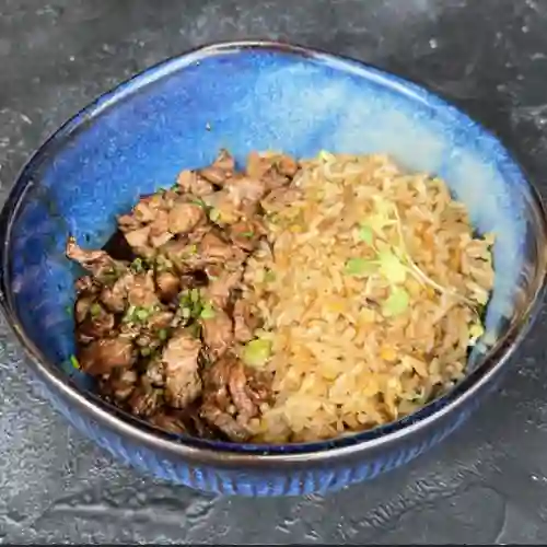 Yakimeshi de Solomito