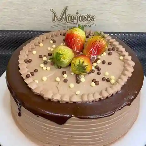 Torta Fría Chocolate