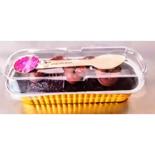 Postre Chocolate Chocolate