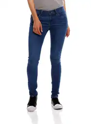 Levi'S Jean 524 Para Mujer Índigo T.30