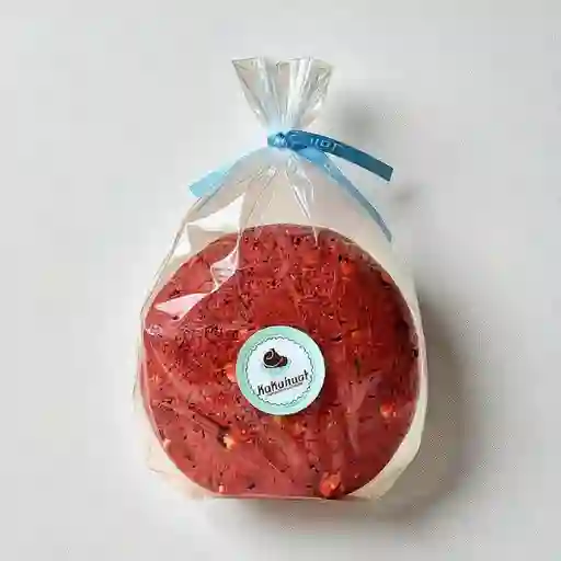 Galleta chips de chocolate