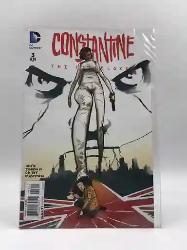 Constantine 3 - John Constantine