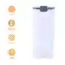 Contenedor de Alimentos Pet Cuadrada 1800 mL Miniso
