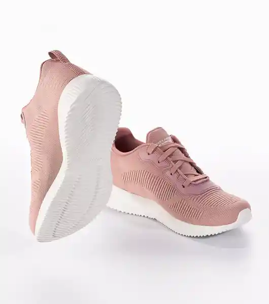 Skechers Tenis Rosado Talla 37 114239