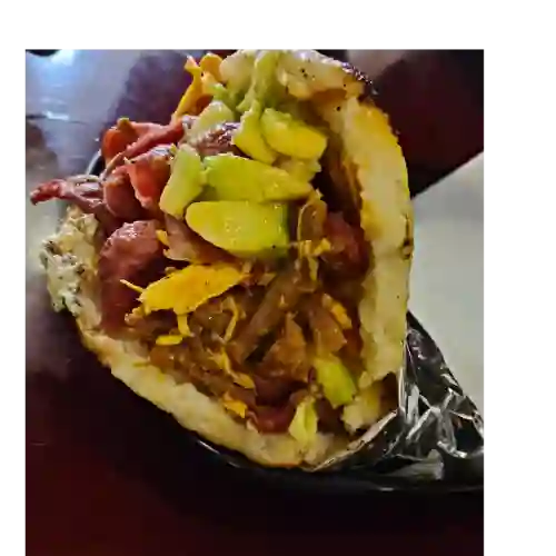 la Cuatro Fuegos