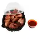 Picada de Cerdo al Vacío