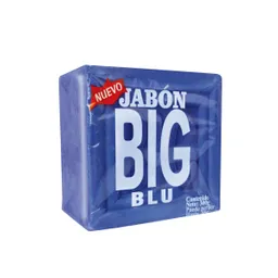 Big Blu Jabón