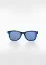 Gafas Square Navy Talla 99 Niños Mango