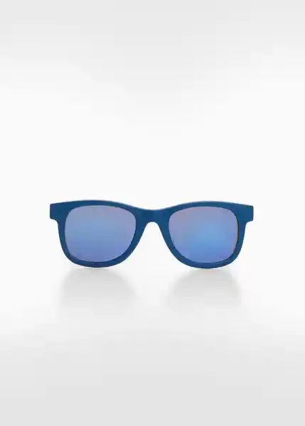 Gafas Square Navy Talla 99 Niños Mango