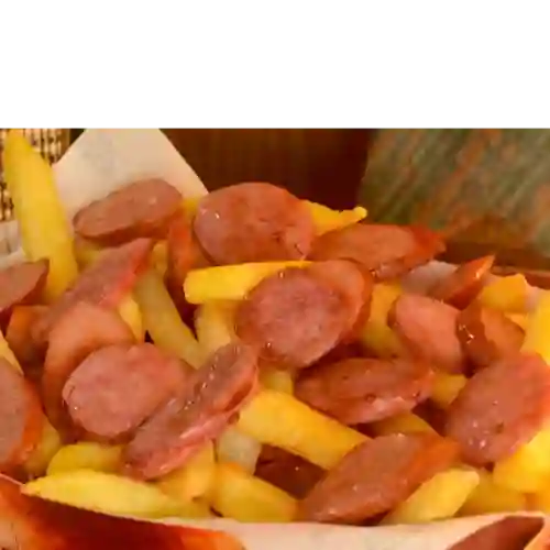 Salchipapa Bam-bam