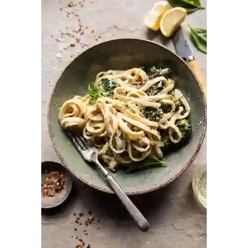 Pasta a el Pesto