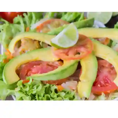 Ensalada de Aguacate