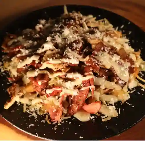 Salchipollo