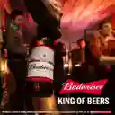 Budweiser Cerveza Lager Pack