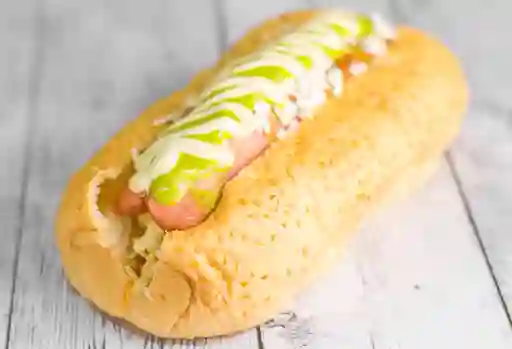Perro Caliente Mexicano
