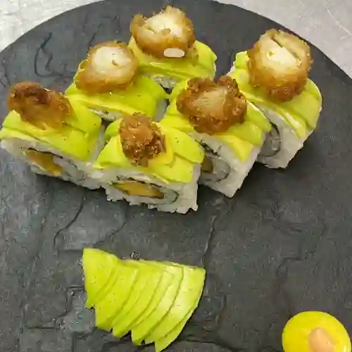 Makis Sushi ½ Caribe Roll