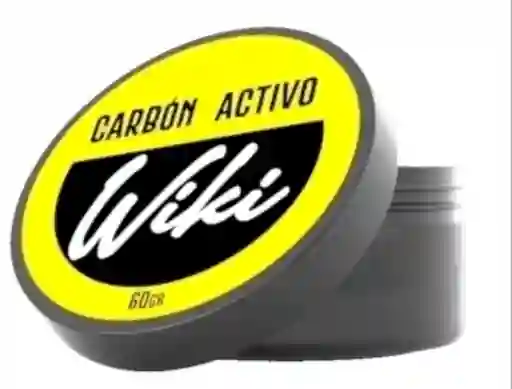 Syam Cosmetics Carbón Activo Wiki 60 g