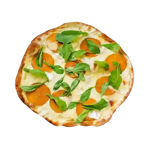Pizzetta Manzana Caramelizada